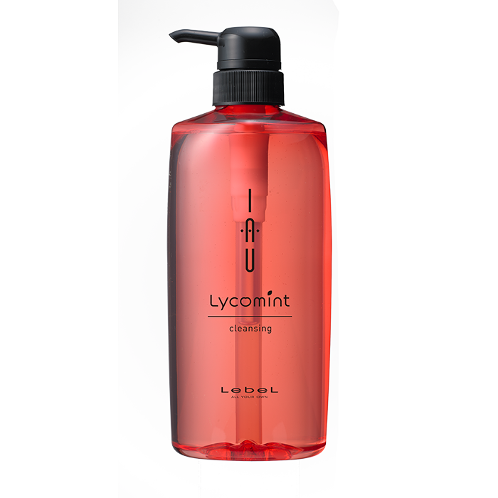 Antioxidační šampon IAU Lycomint Cleansing, 600 ml