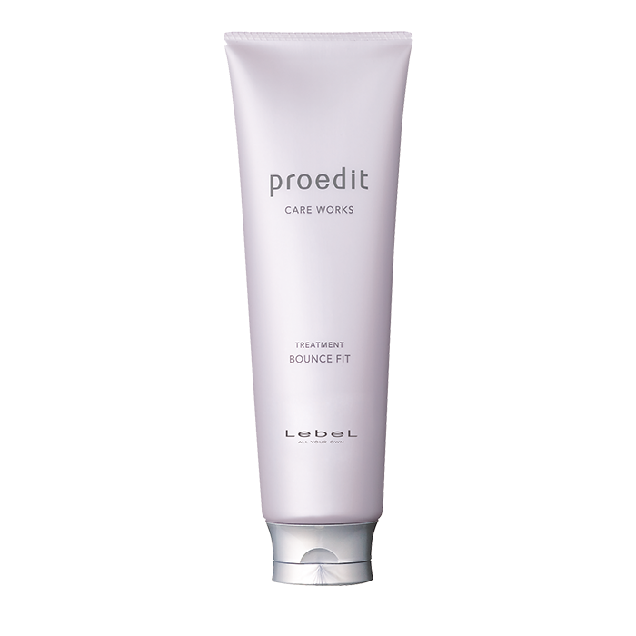 Regenerační maska na vlasy PROEDIT Hair Treatment Bounce Fit, 250 ml