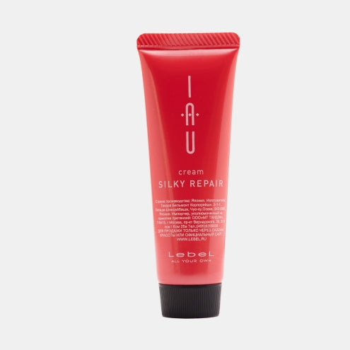Min Aromakrém s hedvábnou texturou pro posílení vlasů IAU cream Silky Repair, 30 ml