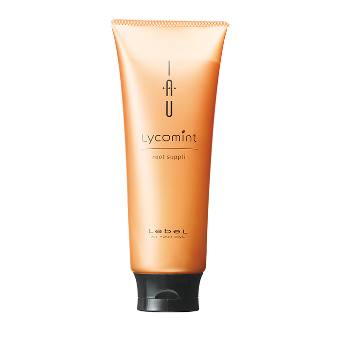 Vyživující a hydratační krém IAU Lycomint Root Suppli, 200 ml