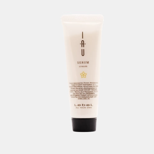 Min Aromakrém pro hydrataci vlasů IAU Serum Cream, 30 ml