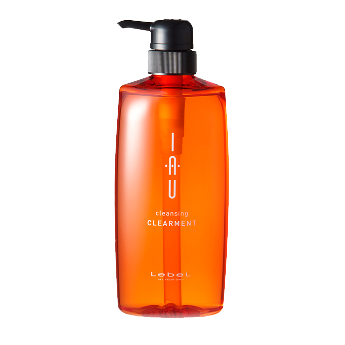 Aroma šampon pro normální pokožku hlavy IAU Cleansing Clearment, 600 ml
