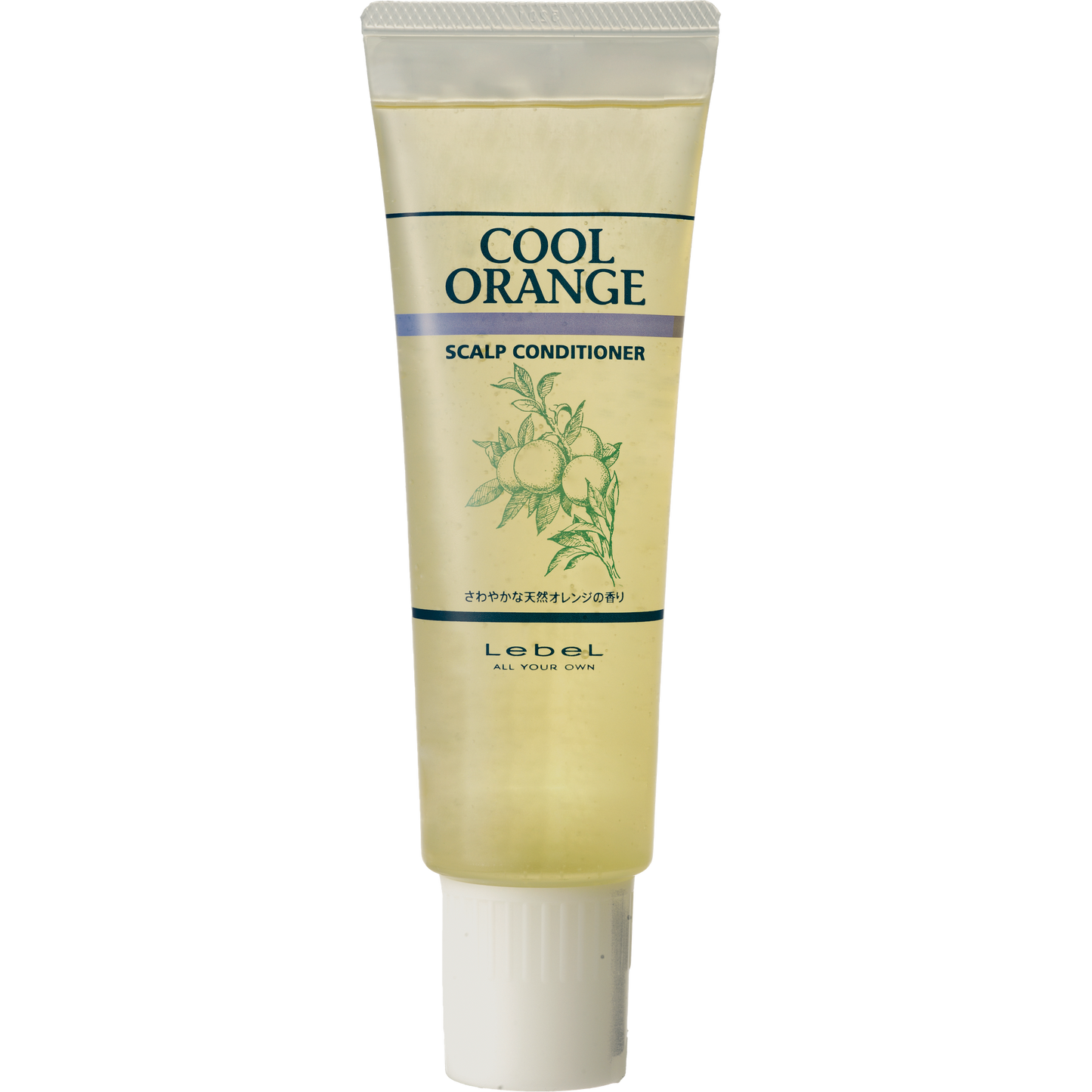 Čisticí kondicionér COOL ORANGE, 130 g