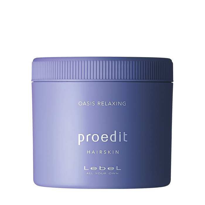 Hydratační krém na vlasy a pokožku hlavy HSR Oasis Relaxing, 360 ml