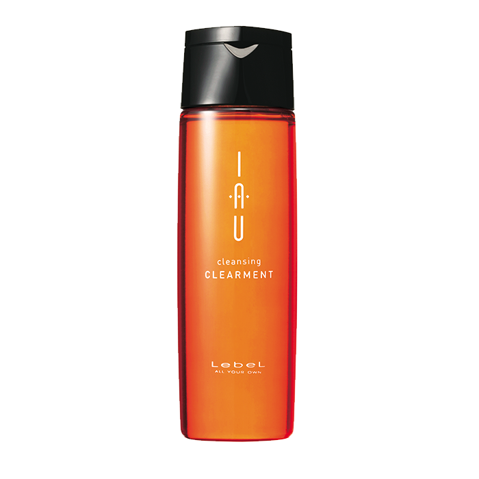 Aroma šampon pro normální pokožku hlavy IAU Cleansing Clearment, 200 ml