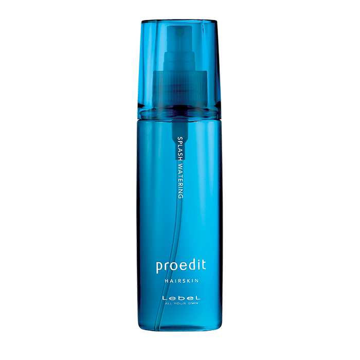 Osvěžující termální tonikum HSR Splash Watering, 120 ml