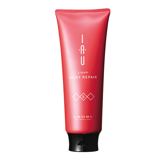 Aroma krém s hedvábnou texturou pro posílení vlasů IAU Cream Silky Repair, 200 ml