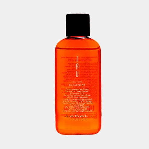 Min Aromatický šampon pro normální pokožku hlavy IAU cleansing CLEARMENT, 30 ml