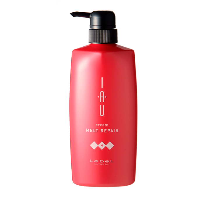 Aroma krém s tající texturou pro hydrataci vlasů IAU Cream Melt Repair, 600 ml