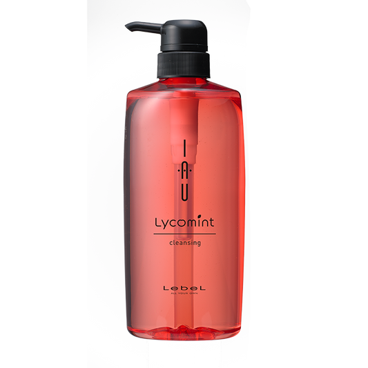Antioxidační šampon IAU Lycomint Cleansing, 600 ml