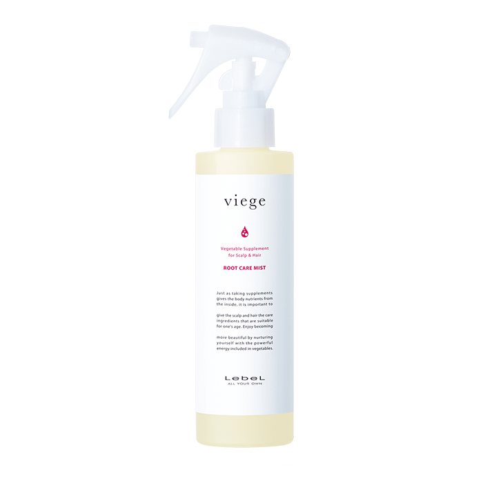 Sprej pro posílení vlasových kořínků viege Root Care Mist, 180 ml
