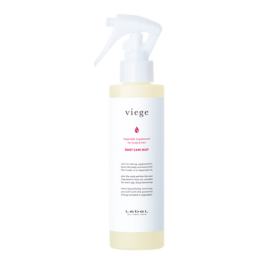 Sprej pro posílení vlasových kořínků viege Root Care Mist, 180 ml