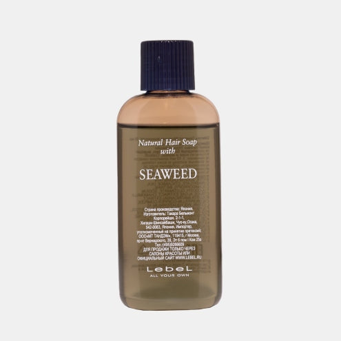 Min Šampon na vlasy SEAWEED, 30 ml