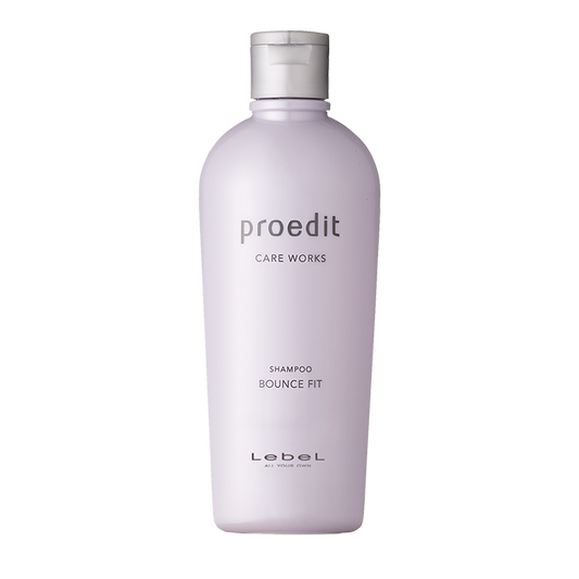Regenerační šampon na vlasy PROEDIT Shampoo Bounce Fit, 300 ml