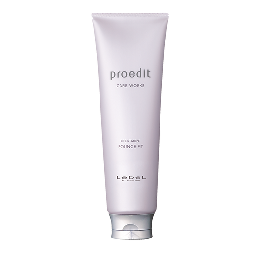 Regenerační maska na vlasy PROEDIT Hair Treatment Bounce Fit, 250 ml