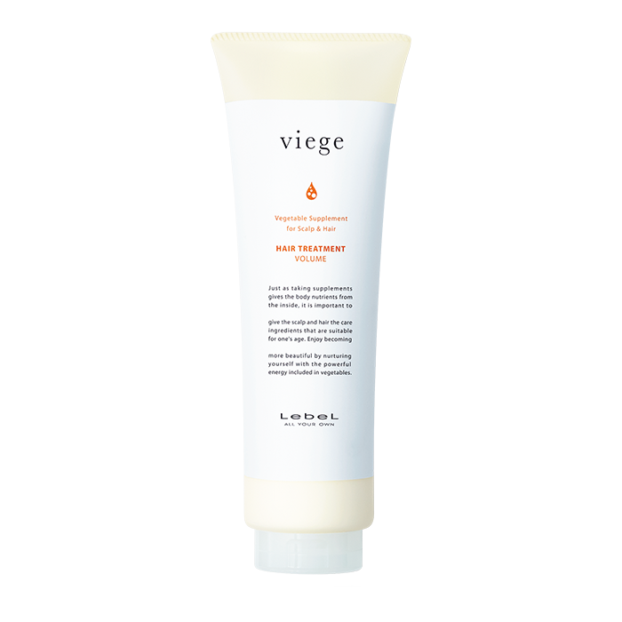 Maska pro objem vlasů viege Treatment VOLUME, 240 ml