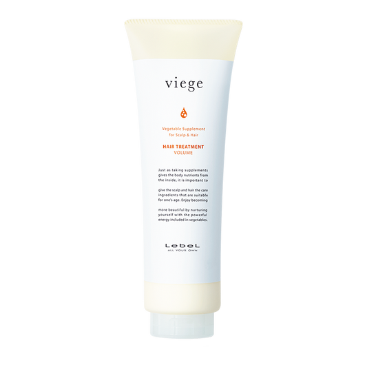 Maska pro objem vlasů viege Treatment VOLUME, 240 ml