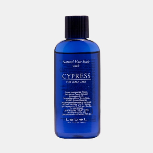 Min Šampon na vlasy CYPRESS, 30 ml