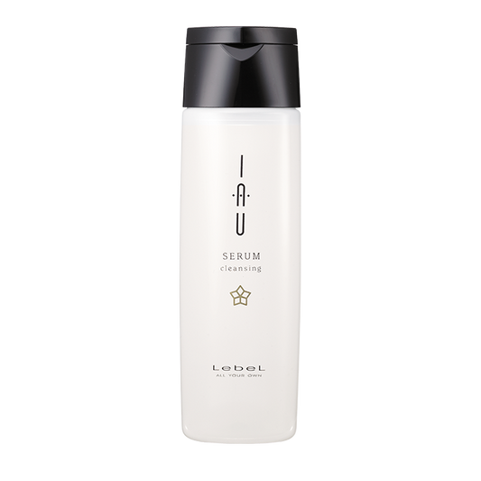 Aroma hydratační šampon IAU Serum Cleansing, 200 ml