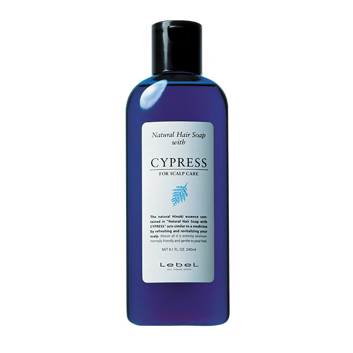 Šampon na vlasy CYPRESS, 240 ml