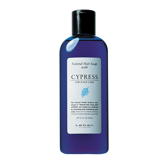 Šampon na vlasy CYPRESS, 240 ml
