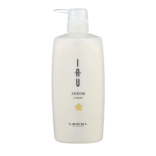 Aroma hydratační krém na vlasy IAU Serum Cream, 600 ml