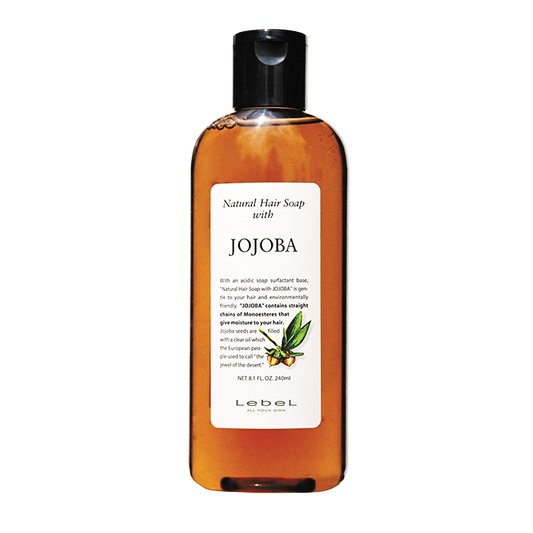 Šampon na vlasy JOJOBA, 240 ml