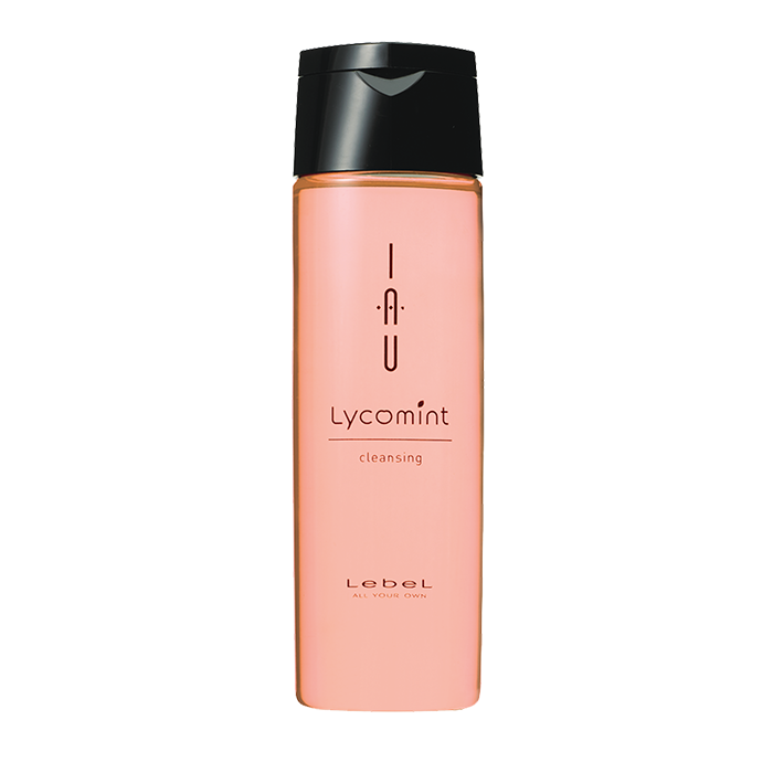 Antioxidační šampon IAU Lycomint Cleansing, 200 ml