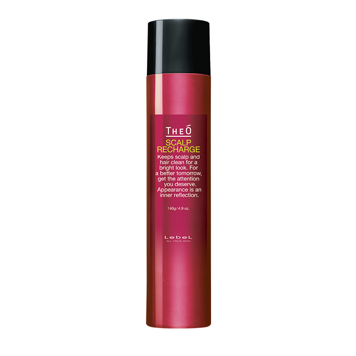 Regenerační sprej na pokožku hlavy THEO SCALP RECHARGE, 140 g