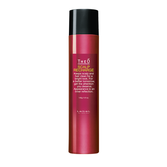 Regenerační sprej na pokožku hlavy THEO SCALP RECHARGE, 140 g