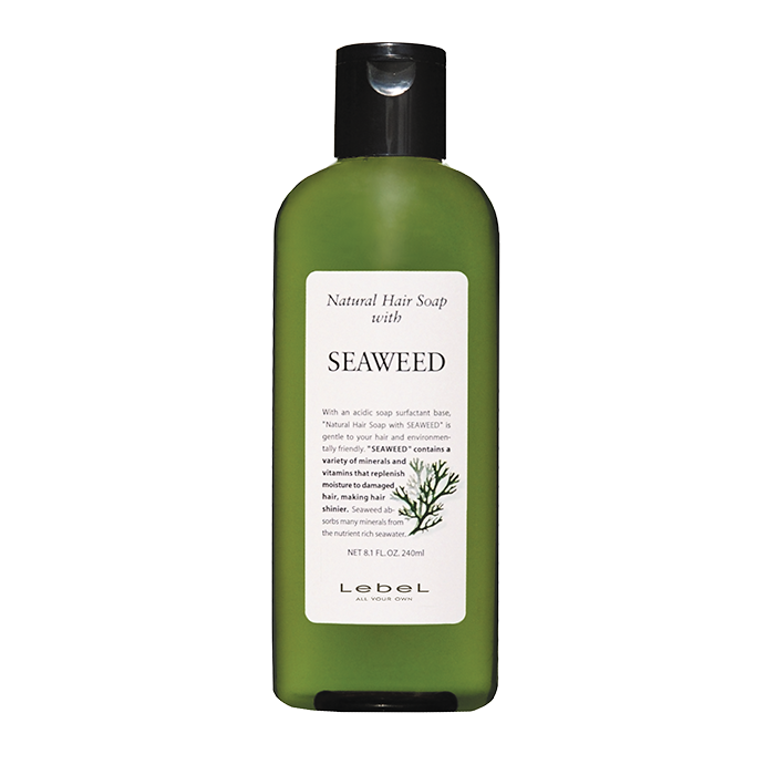 Šampon na vlasy SEAWEED, 240 ml