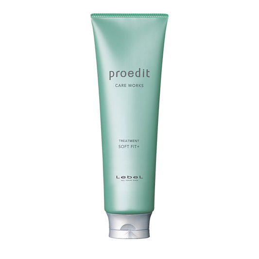 Hydratační maska na vlasy PROEDIT Hair Treatment Soft Fit Plus, 250 ml