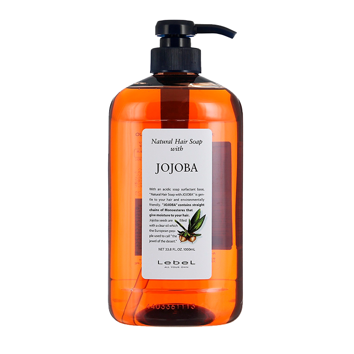 Šampon na vlasy JOJOBA, 1000 ml