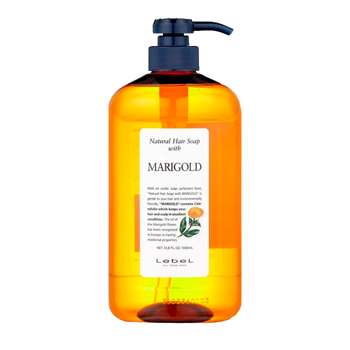 Šampon na vlasy MARIGOLD, 1000 ml