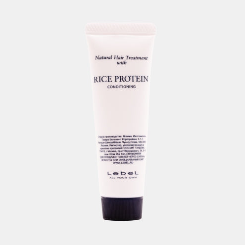 Min Kondicionérující Rice Protein, 30 ml