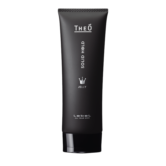 Gel s extra silnou fixací THEO Jelly Solid Hold, 120 ml