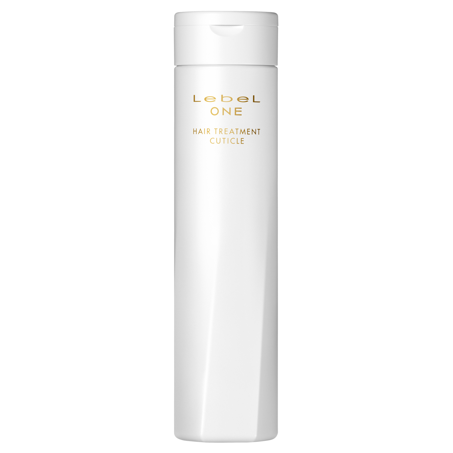 Maska pro hydrataci a vyhlazení vlasů LebeL ONE Treatment Cuticle, 240 ml