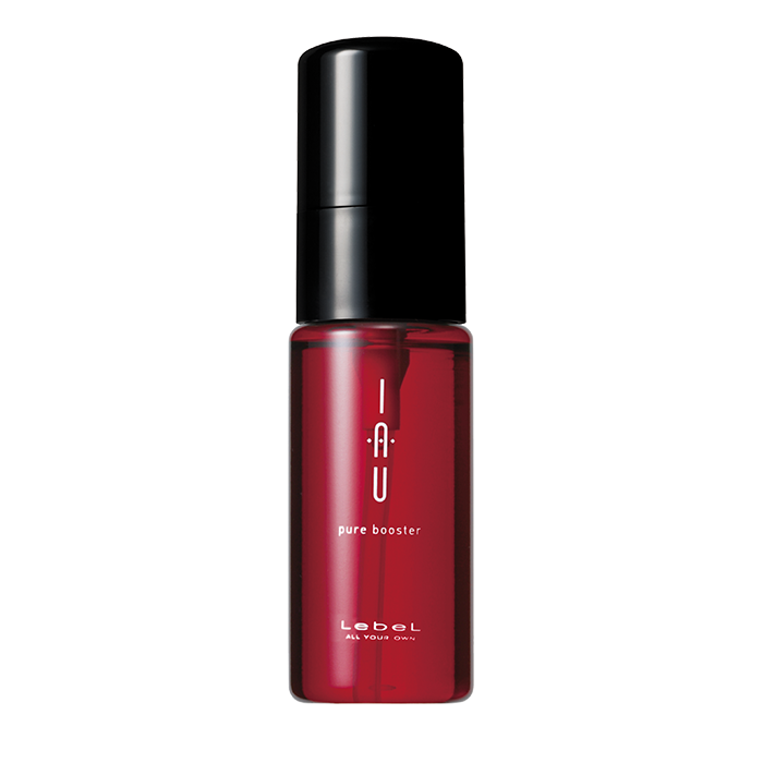 Aktivátor pro zesílení účinku výživných složek IAU Pure Booster, 50 ml