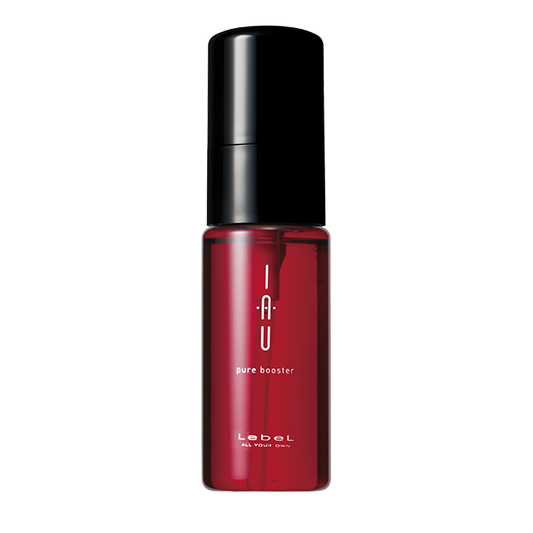 Aktivátor pro zesílení účinku výživných složek IAU Pure Booster, 50 ml