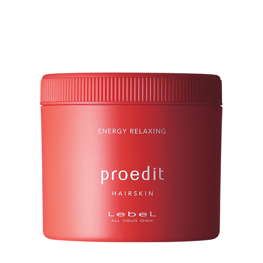 Energetický krém na vlasy a pokožku hlavy HSR Energy Relaxing, 360 ml