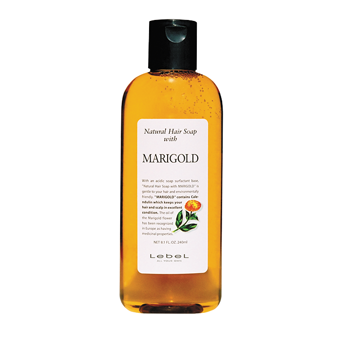 Šampon na vlasy MARIGOLD, 240 ml