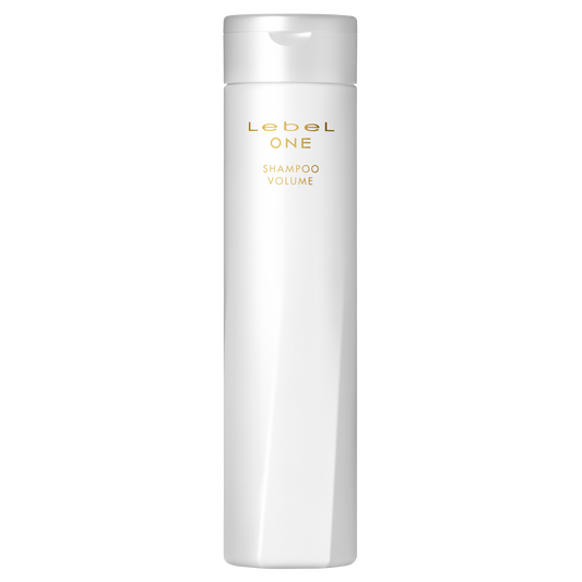 Šampon pro zhuštění vlasů a objem LebeL ONE Shampoo Volume, 240 ml