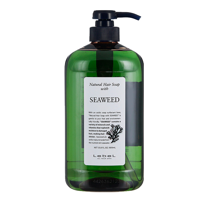 Šampon na vlasy SEAWEED, 1000 ml