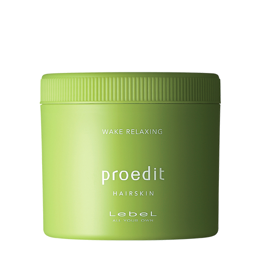 Probouzející krém na vlasy a pokožku hlavy HSR Wake Relaxing, 360 ml