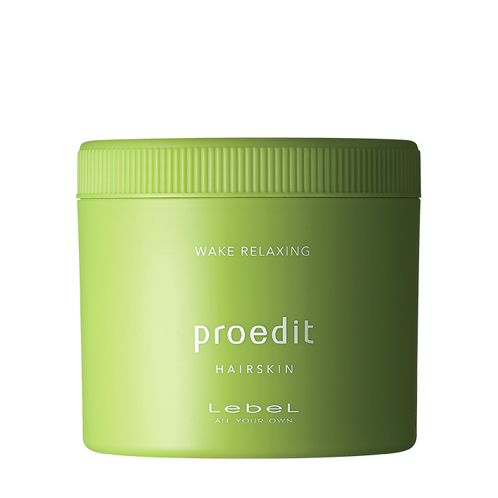 Probouzející krém na vlasy a pokožku hlavy HSR Wake Relaxing, 360 ml