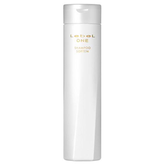 Regenerační šampon LebeL ONE Shampoo Soften, 240 ml