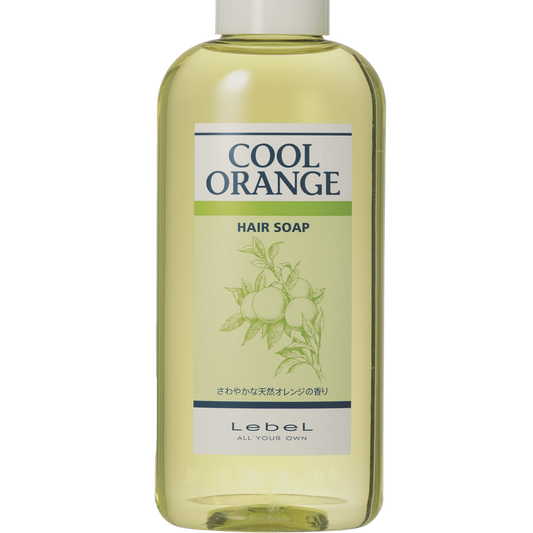 Šampon na vlasy COOL ORANGE HAIR SOAP COOL, 200 ml