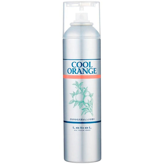 Osvěžovač na vlasy a pokožku hlavy COOL ORANGE, 225 ml
