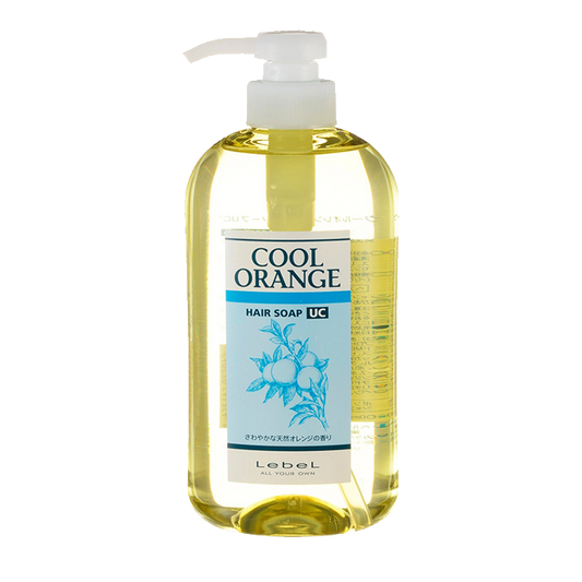 Šampon na vlasy COOL ORANGE HAIR SOAP ULTRA COOL, 600 ml