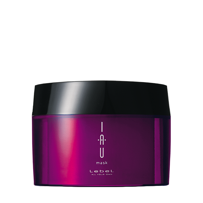 Aroma koncentrovaná maska pro nepoddajné vlasy IAU Deep Mask, 170 g